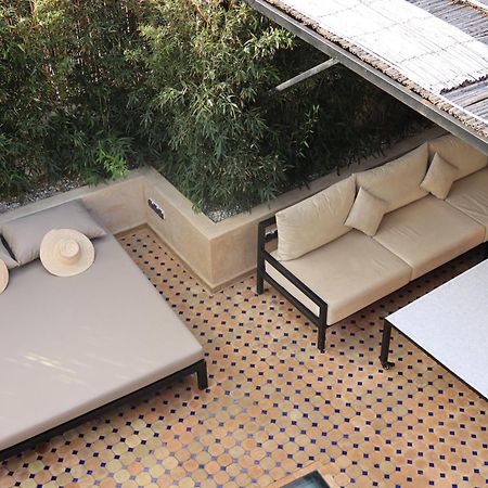Riad Zhor Tanger - Medina Extérieur photo