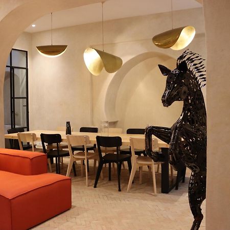 Riad Zhor Tanger - Medina Extérieur photo