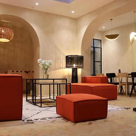 Riad Zhor Tanger - Medina Extérieur photo