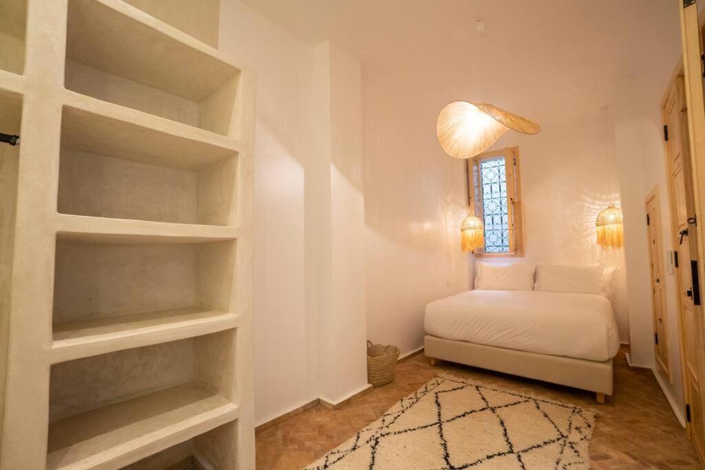 Riad Zhor Tanger - Medina Extérieur photo