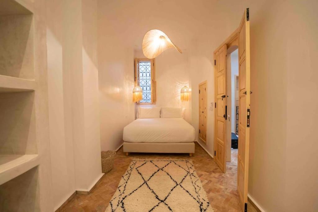 Riad Zhor Tanger - Medina Extérieur photo