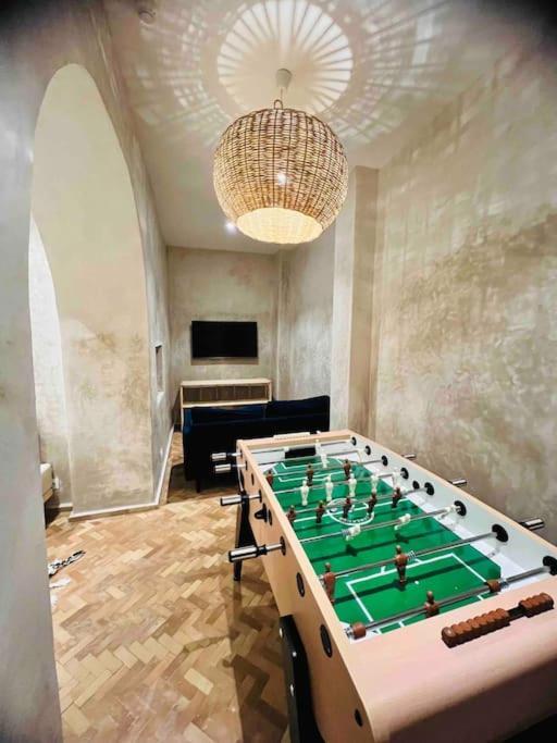 Riad Zhor Tanger - Medina Extérieur photo