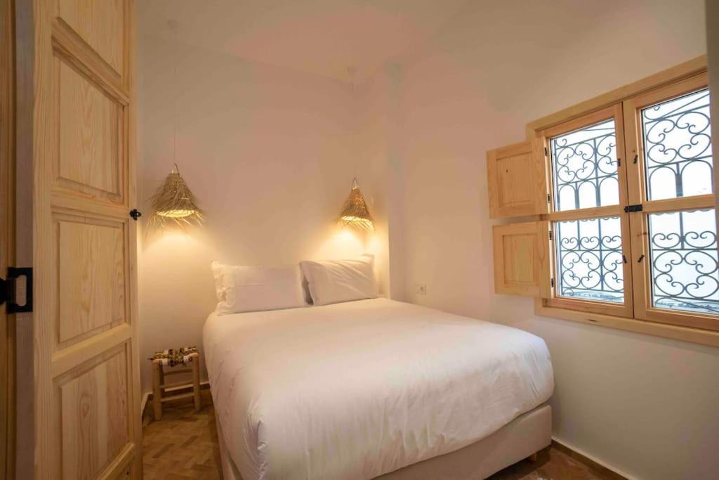 Riad Zhor Tanger - Medina Extérieur photo