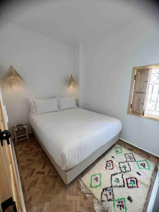 Riad Zhor Tanger - Medina Extérieur photo