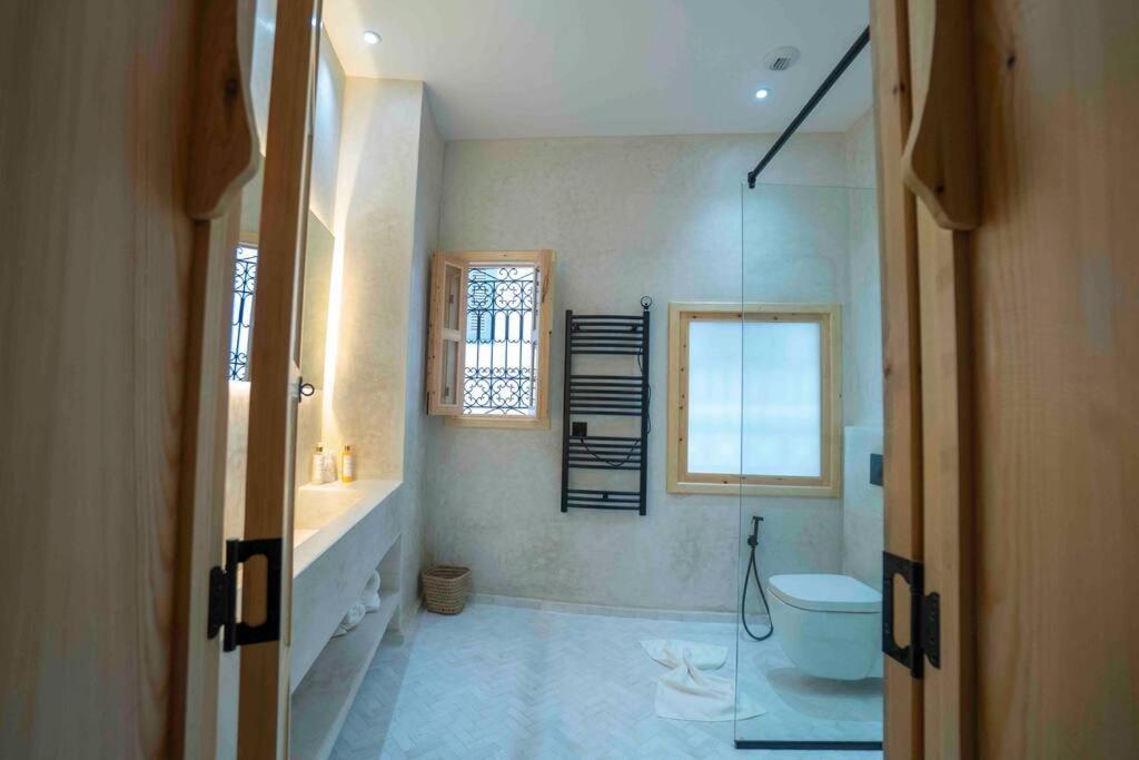 Riad Zhor Tanger - Medina Extérieur photo