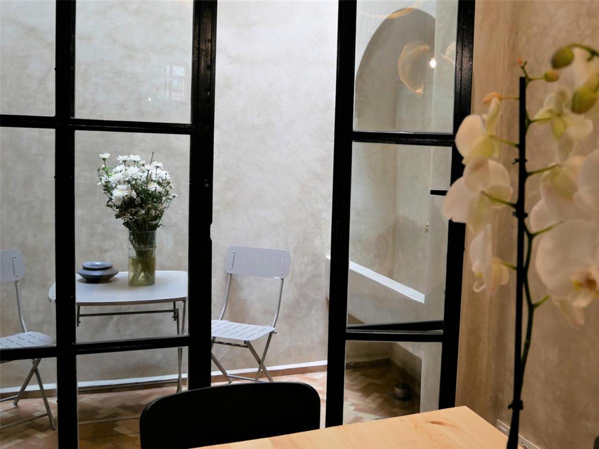 Riad Zhor Tanger - Medina Extérieur photo