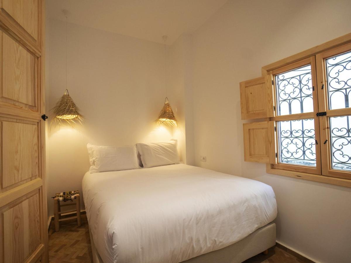 Riad Zhor Tanger - Medina Extérieur photo