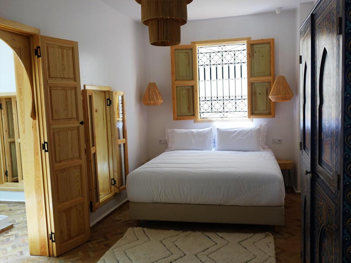 Riad Zhor Tanger - Medina Extérieur photo