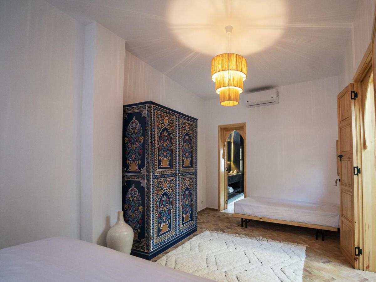 Riad Zhor Tanger - Medina Extérieur photo