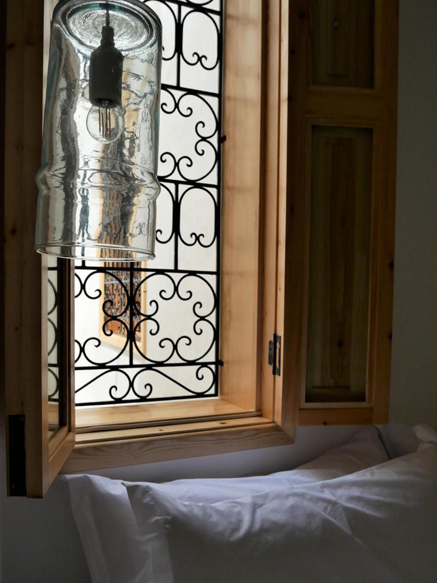 Riad Zhor Tanger - Medina Extérieur photo