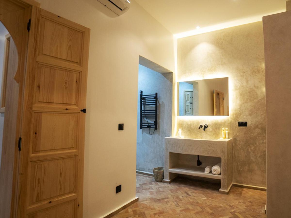 Riad Zhor Tanger - Medina Extérieur photo