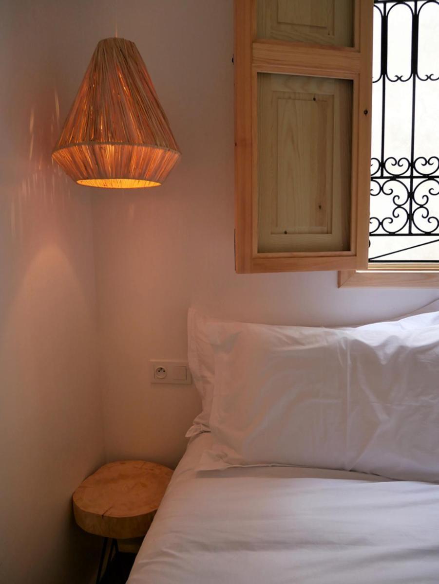 Riad Zhor Tanger - Medina Extérieur photo
