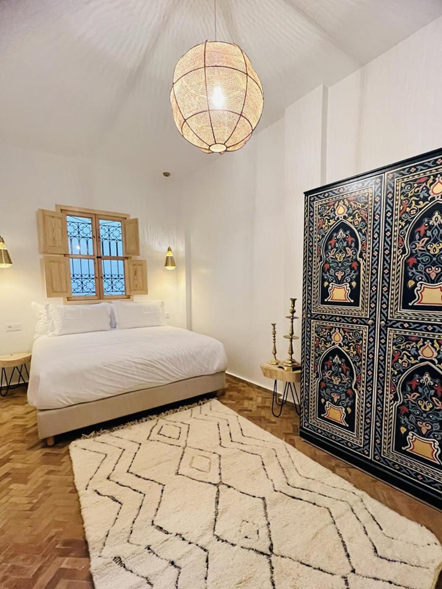 Riad Zhor Tanger - Medina Extérieur photo