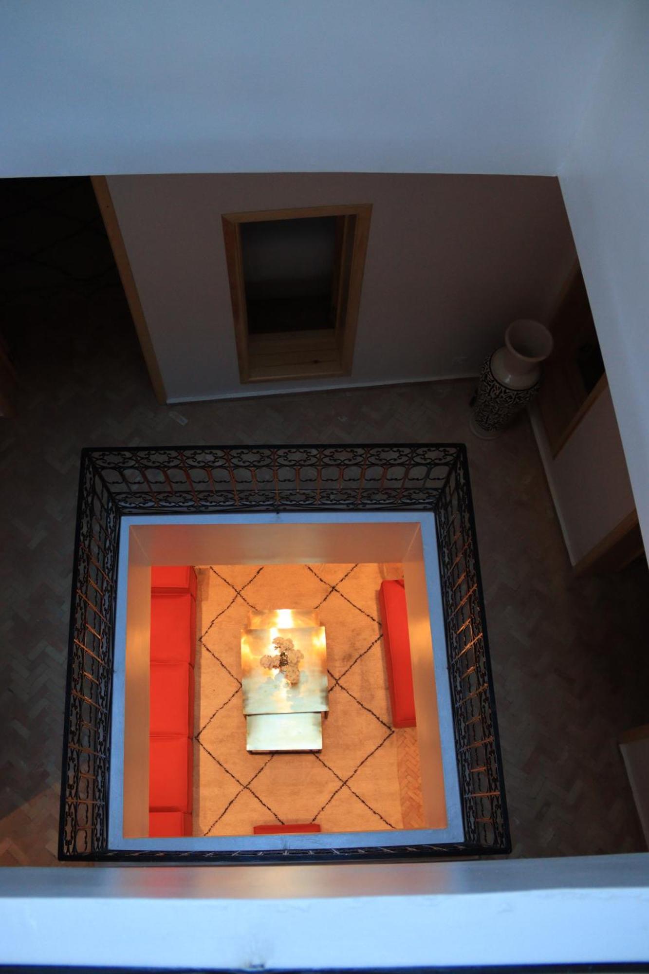 Riad Zhor Tanger - Medina Extérieur photo