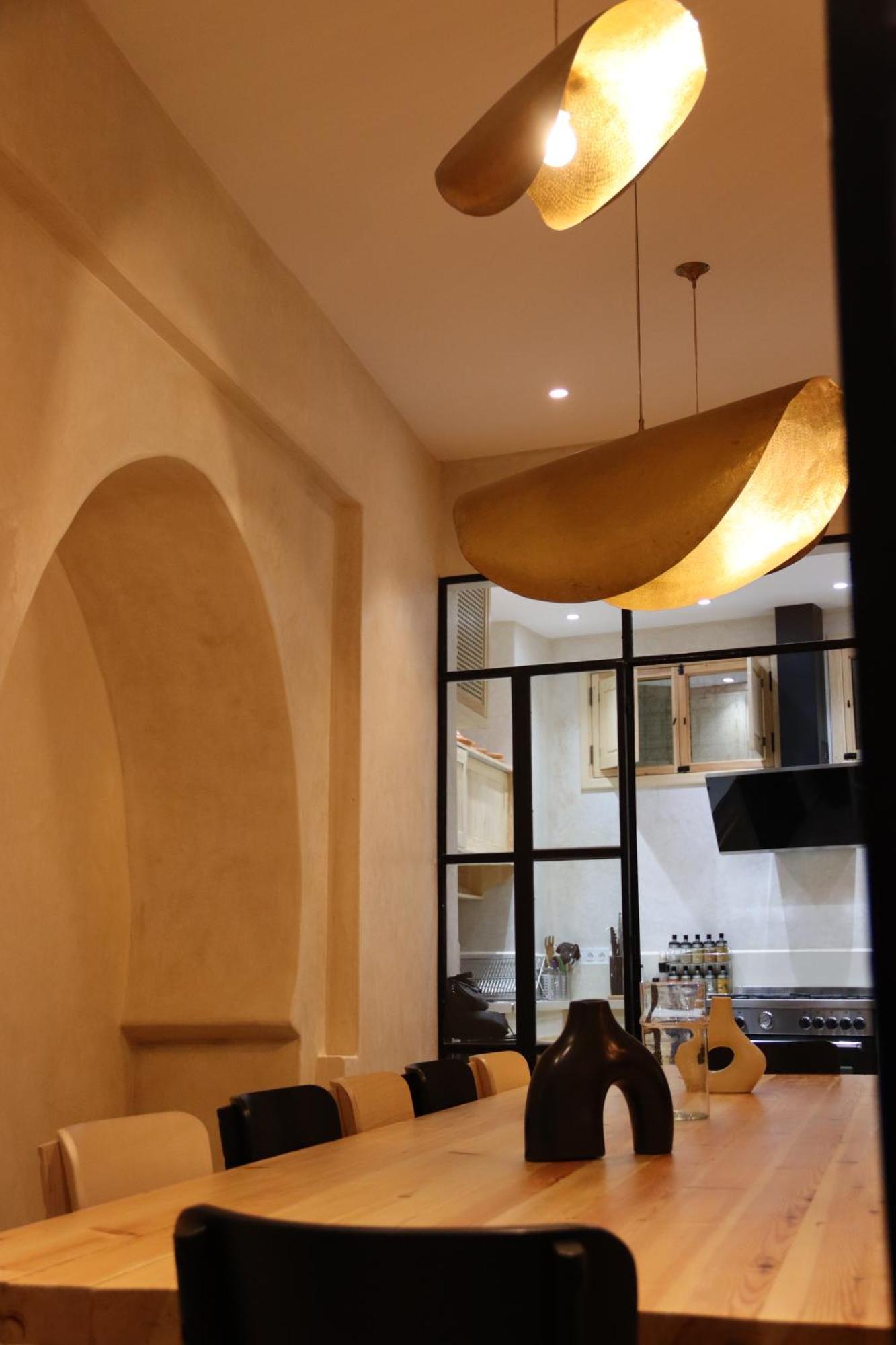 Riad Zhor Tanger - Medina Extérieur photo