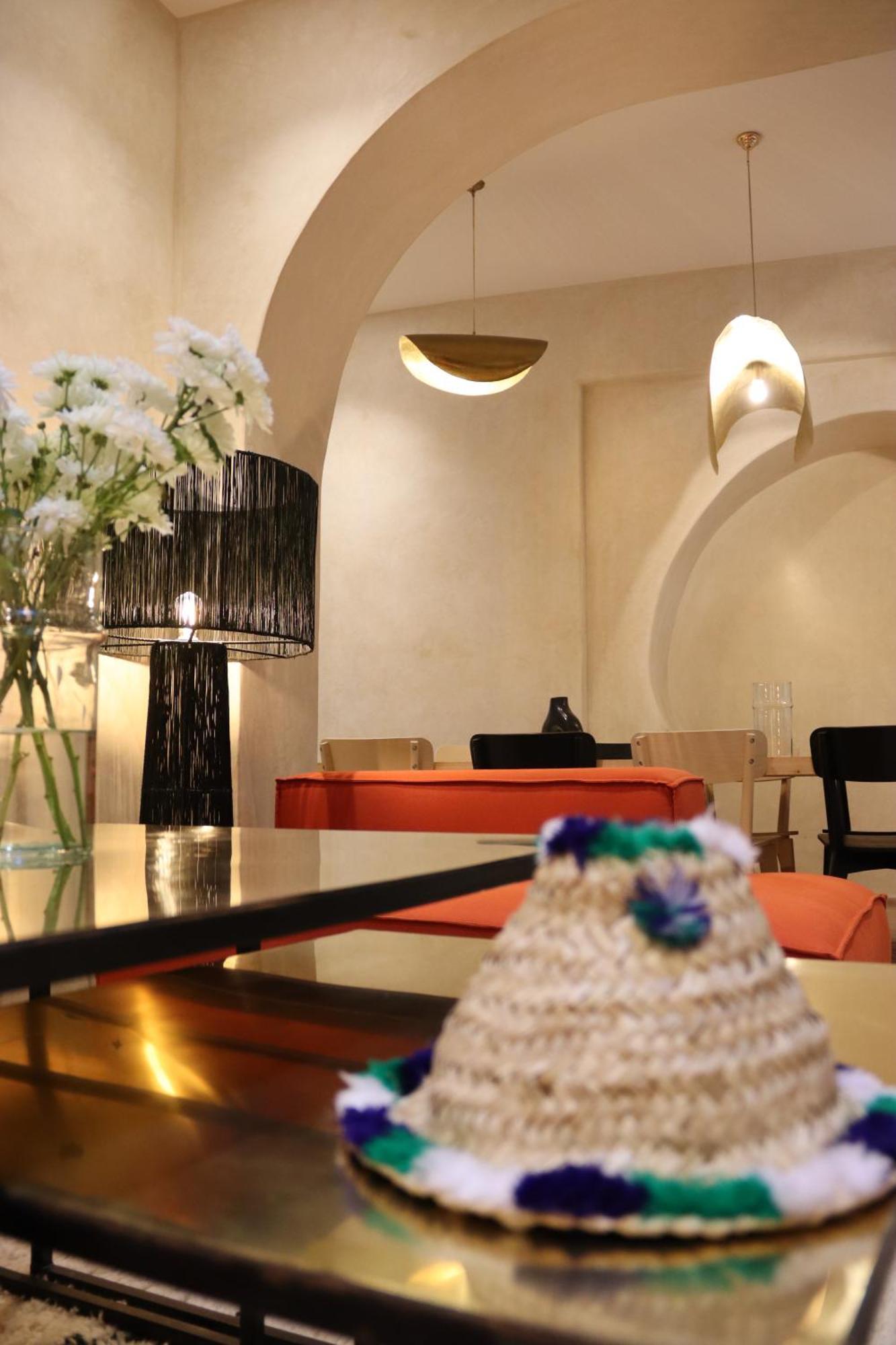 Riad Zhor Tanger - Medina Extérieur photo