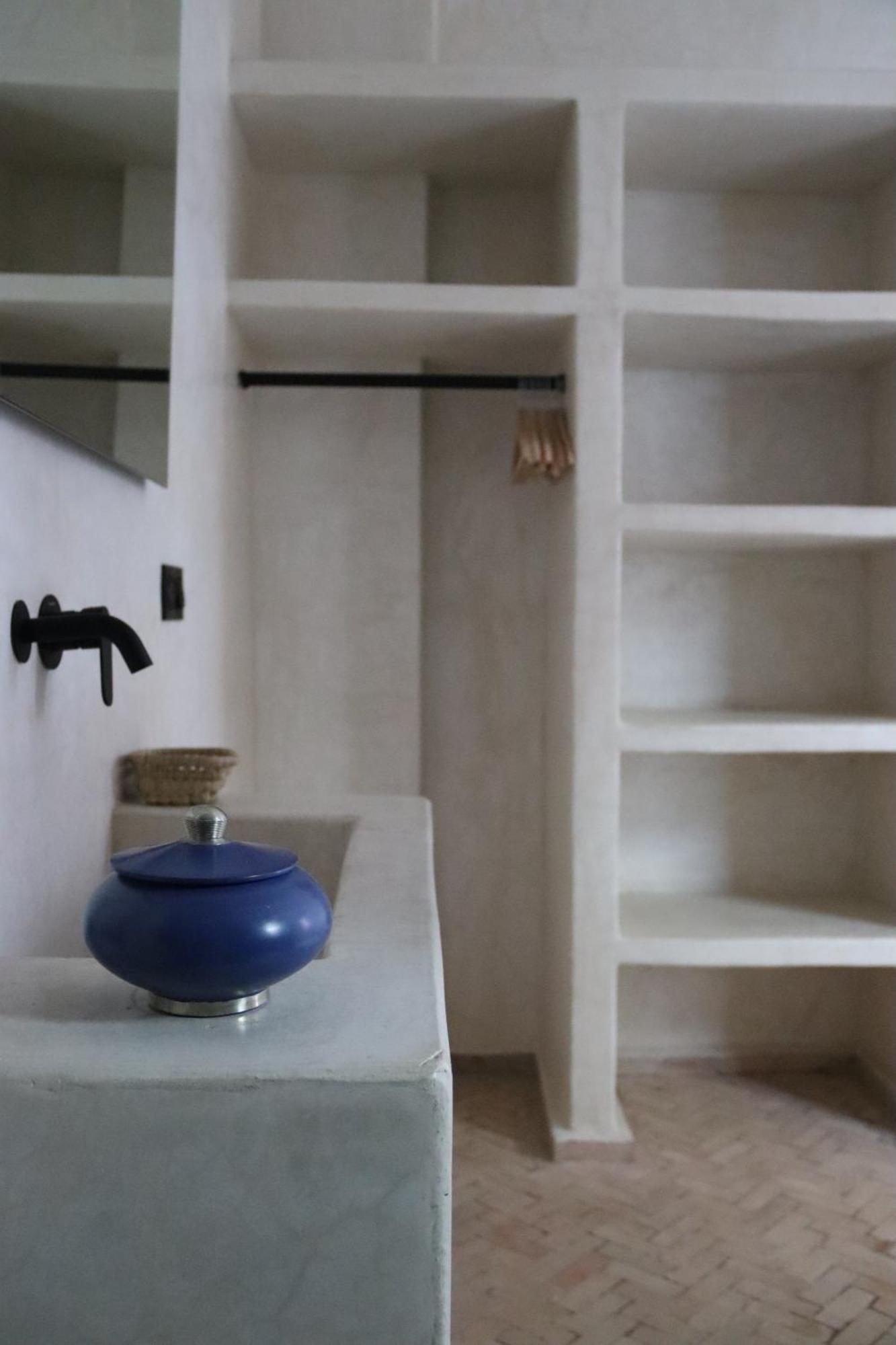 Riad Zhor Tanger - Medina Extérieur photo