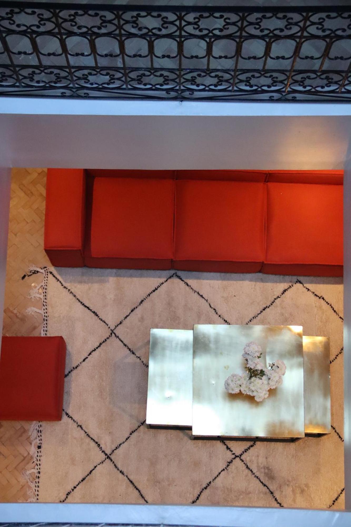 Riad Zhor Tanger - Medina Extérieur photo