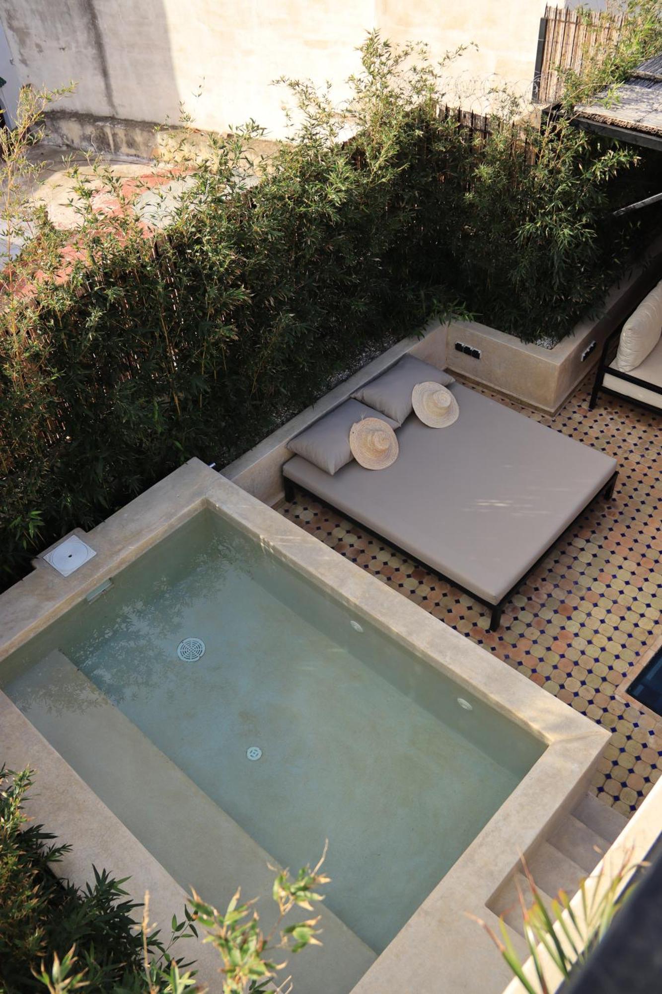 Riad Zhor Tanger - Medina Extérieur photo