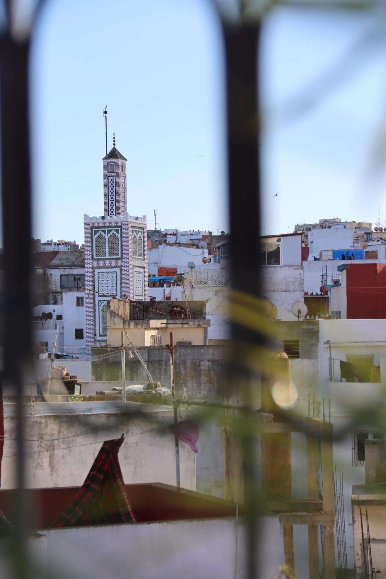 Riad Zhor Tanger - Medina Extérieur photo