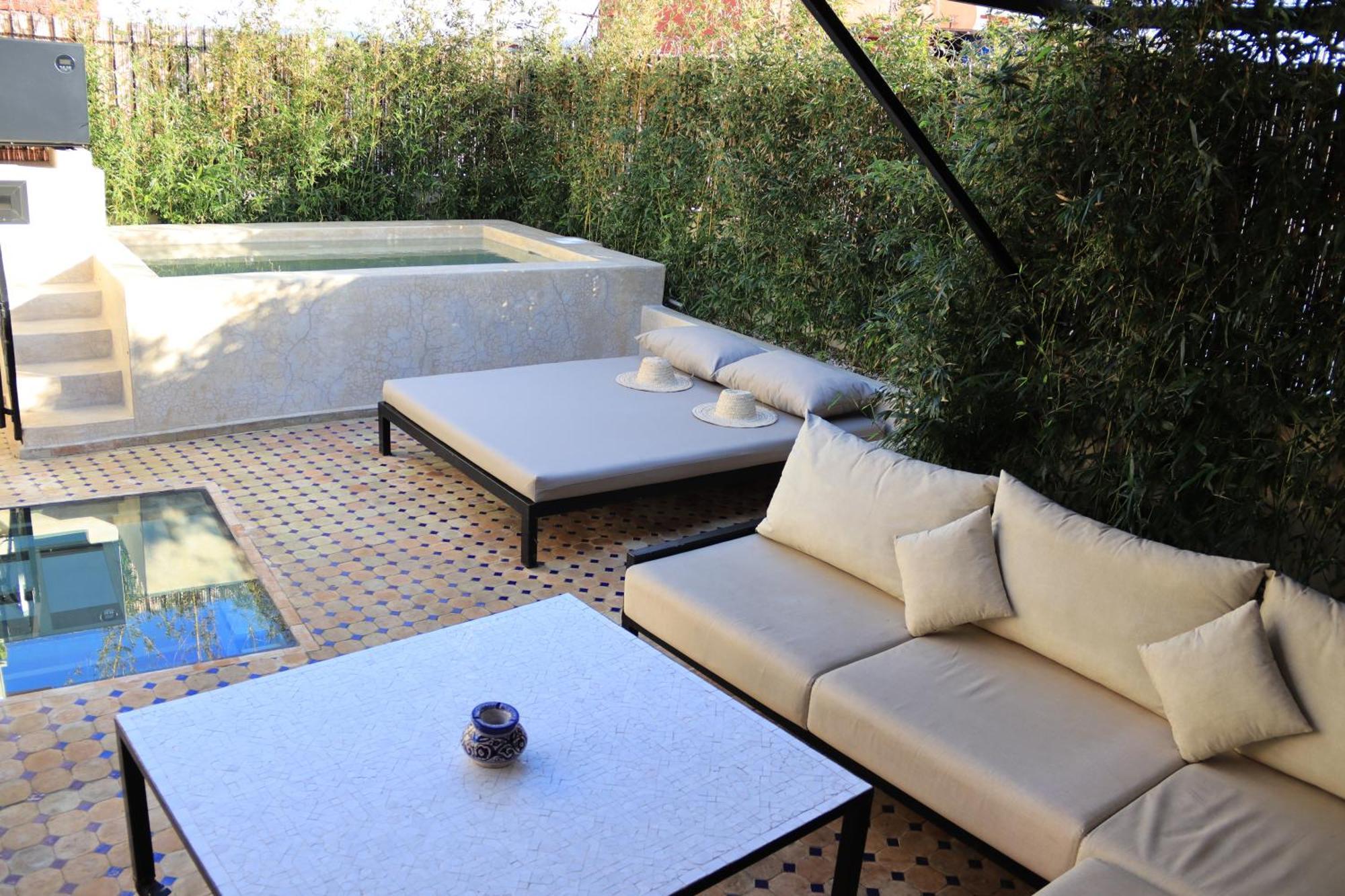 Riad Zhor Tanger - Medina Extérieur photo