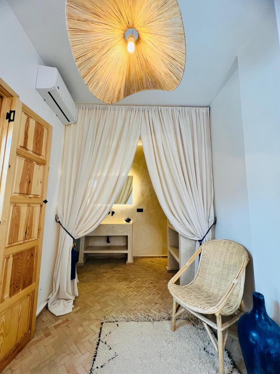 Riad Zhor Tanger - Medina Extérieur photo