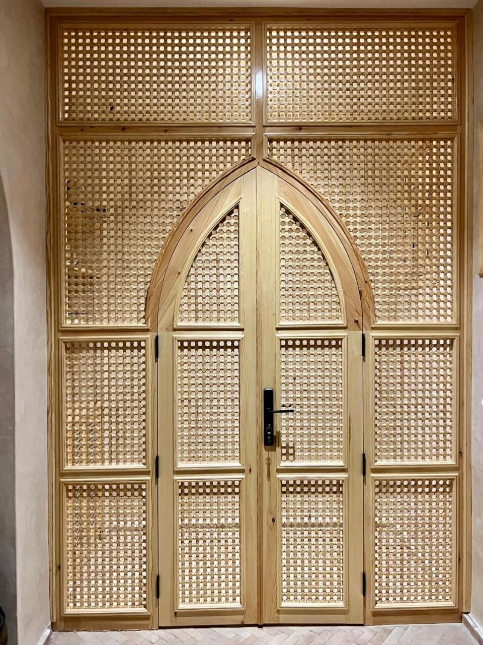 Riad Zhor Tanger - Medina Extérieur photo
